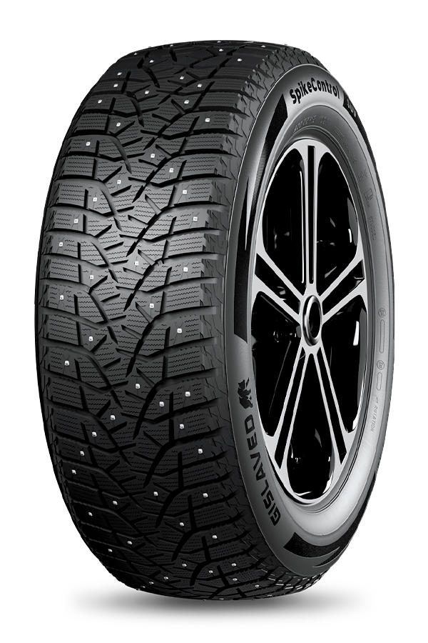 шины GISLAVED SpikeControl <br>(бывш. Bridgestone) 185/60 R15