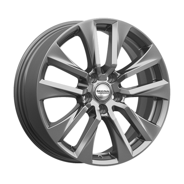 диски SKAD KL 330 7,0xR18 5x112 57,1 43 графит