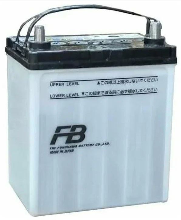 Аккумулятор Furukawa Battery FB ALTICA HIGH-GRADE 50 (70B24R) 1