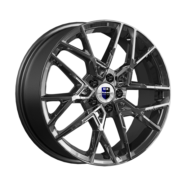 диски КиК ВУДРОФ 7,0xR18 5x114,3 54,1 53 кварц