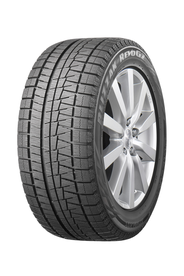 шины BRIDGESTONE BLIZZAK REVO GZ 185/60 R14
