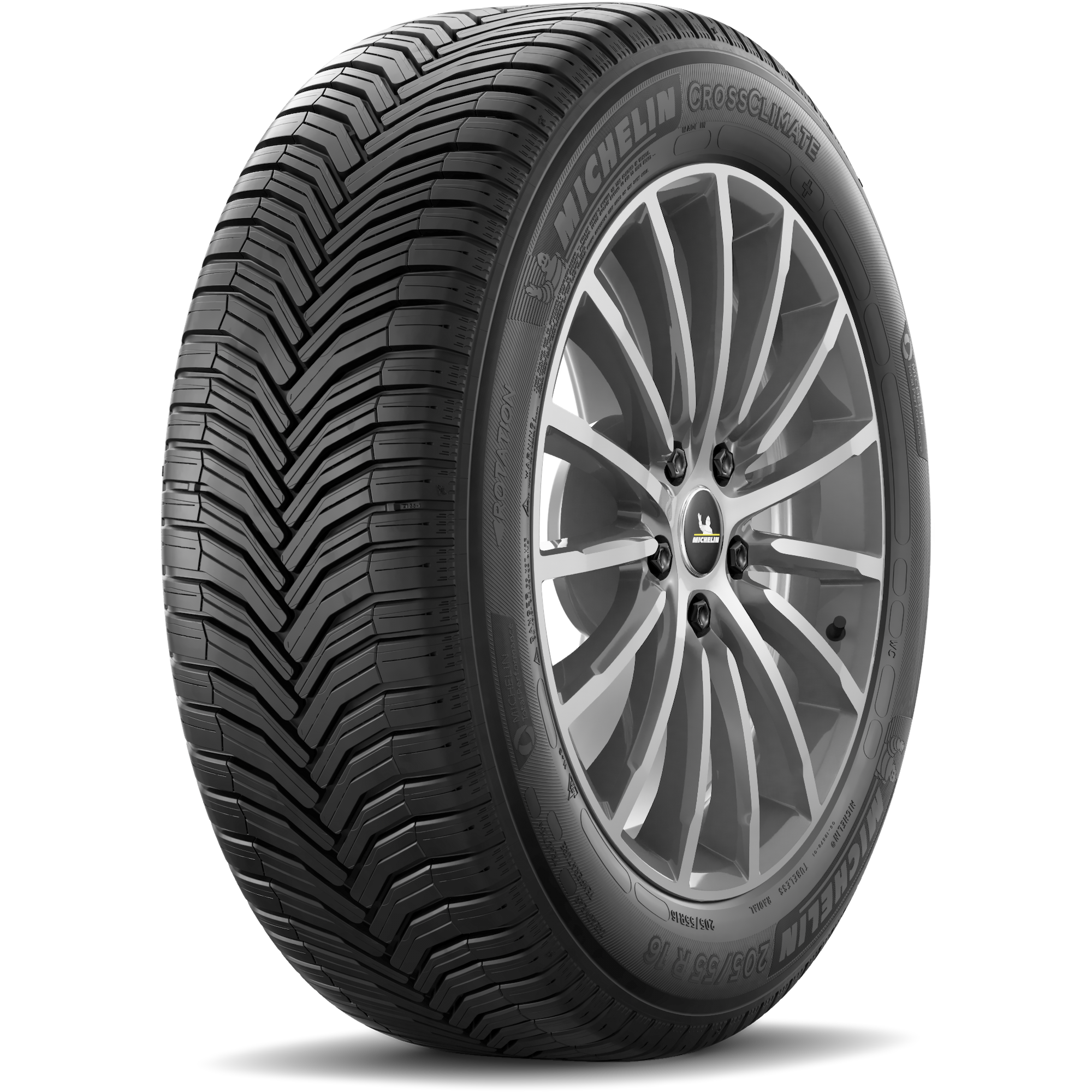 Летняя шина MICHELIN (Мишлен) CROSSCLIMATE+ 215/65 R16 102V купить в  Прокопьевске || Автошина24