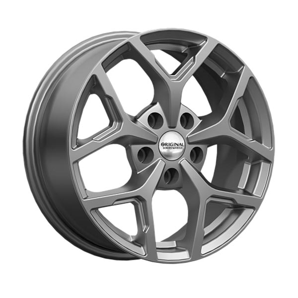 диски SKAD KL 368 6,5xR16 5x112 57,1 46 графит