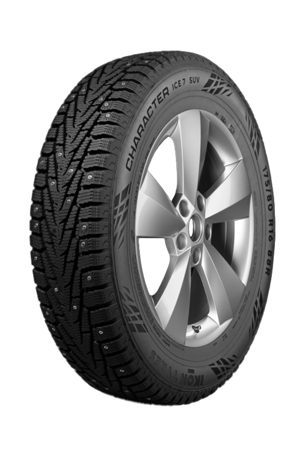 шины IKON CHARACTER ICE 7 SUV <br>(Nordman 7 SUV) 245/75 R16