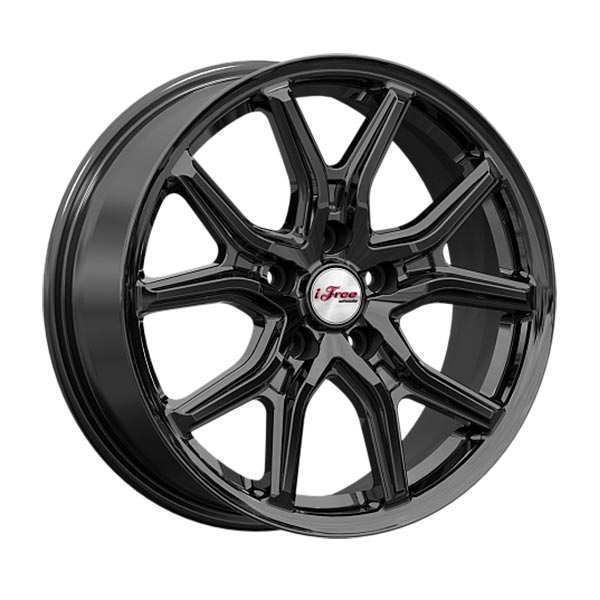 диски IFREE СТРАЙК 6,5xR17 5x112 57,1 38 BK