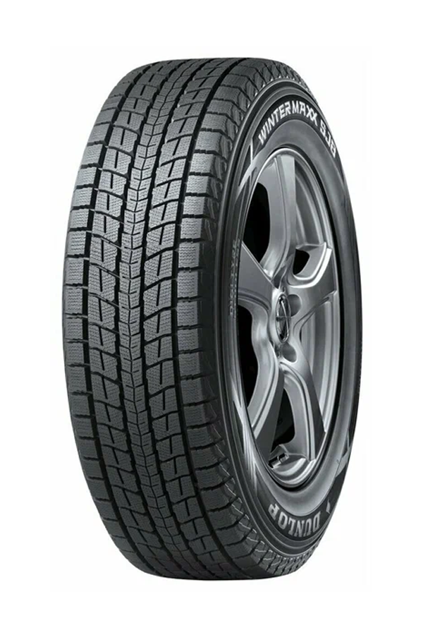 шины DUNLOP Winter Maxx SJ8 275/55 R19